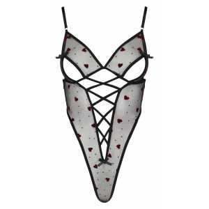 Body Passion Lovelia Negru Body Passion Lovelia Negru pe Sexlab.ro