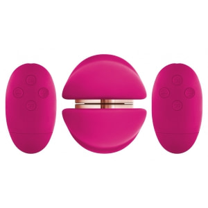 Ou Vibrator Shi-Shi Union Vibe Roz Ou Vibrator Shi-Shi Union Vibe Roz pe Sexlab.ro