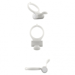 Inel Penis Dorcel Power Clitoris Fosforescent pe Sexlab.ro