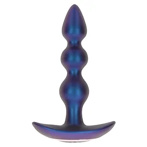 Plug Anal Cu Bile Albastru Plug Anal Albastru Cu Bile Pentru Incepatori