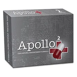 2 Capsule Pentru Erecție Apollo Plus pe SexLab