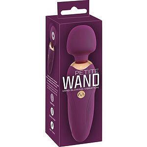 You2Toys Petite Wand Mov, 10 Moduri Reîncărcabil pe SexLab