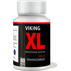 VikingXL Capsule Pentru Creșterea Libidoului Masculin pe Sexlab.ro