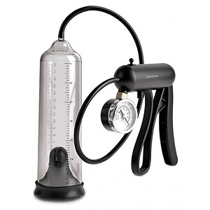Pompă Worx Pro-Gauge Power Pump Transparent pe SexLab