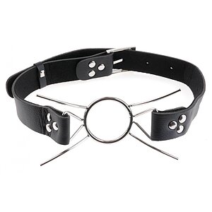 Căluș Spider Ring Negru pe SexLab