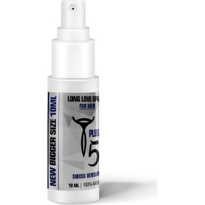 Spray T5 pentru Întârzierea Ejaculării la Bărbați 10 ml