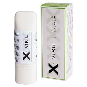Cremă Pentru Bărbați X Viril pe SexLab
