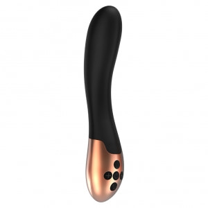 Vibrator Heating Posh Negru Vibrator Heating Posh Negru pe Sexlab.ro