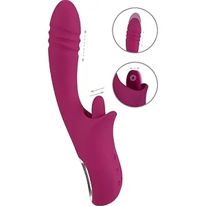 Vibrator Pentru Stimulare Clitoriana Si Vaginala