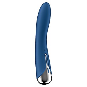 Satisfyer Spinning Vibe 1 Albastru pe SexLab