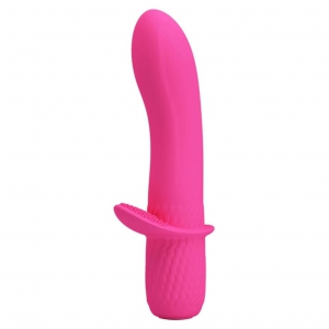 Vibrator Pretty Love Troy Roz pe SexLab
