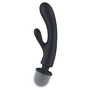 Vibrator Cu 24 Moduri Vibratie Rabbit Si Bagheta