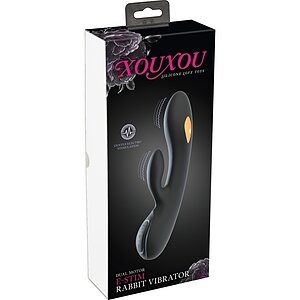 Vibrator Silicon Soft Touch Rezistent La Apa