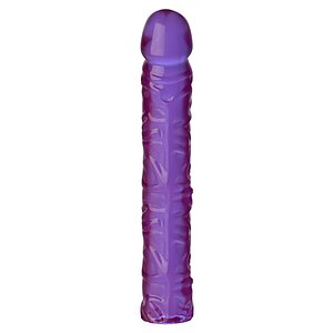 Jucarie Sexuala Dildo Mov 25 Cm
