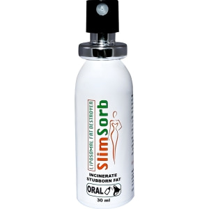 SlimSorb Spray Oral Pentru Slăbit Cupid Labs SlimSorb Spray Oral Pentru Slăbit Cupid Labs pe Sexlab.ro