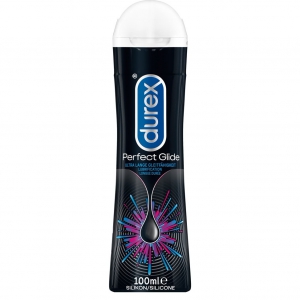 Lubrifiant Durex Perfect Glide pe SexLab