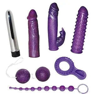 Set Wild Berries Mov pe SexLab