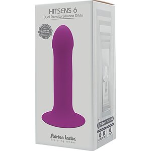 Dildo Adrien Lastic Hitsens 6 Silicon