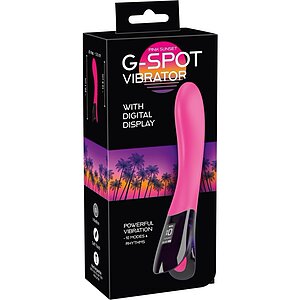 You2Toys Pink Sunset, Vibrator G-Spot 10 Moduri pe SexLab