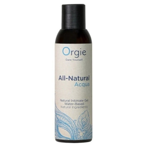 Lubrifiant Orgie All-Natural Acqua pe Bază de Apă pe Sexlab.ro