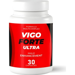 Vigo Forte Ultra Capsule Pentru Erecție pe Sexlab.ro