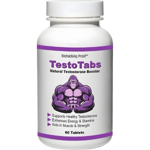 TestoTabs Capsule Pentru Creșterea Testosteronului TestoTabs Capsule Pentru Creșterea Testosteronului pe Sexlab.ro