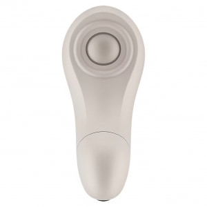 Little Secret Vibrator Pentru Chiloți Satisfyer Gri