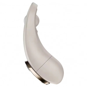 Little Secret Vibrator Pentru Chiloți Satisfyer Gri