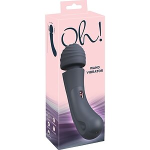 Oh! Wand – Baghetă De Masaj 10 Moduri, Reîncărcabilă pe SexLab