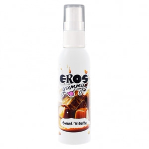Spray Eros Yummy Sweet N Salty Aromat Pentru Corp Spray Eros Yummy Sweet N Salty Aromat Pentru Corp pe Sexlab.ro