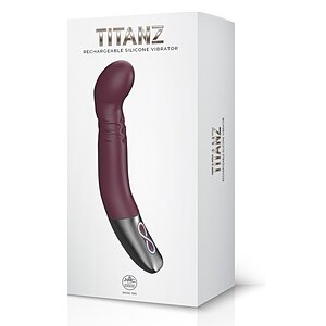 Jucarie Sexuala Vibrator Reincarcabil Din Silicon