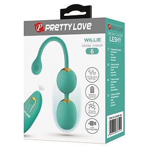 Bile Kegel Pretty Love Willie Green