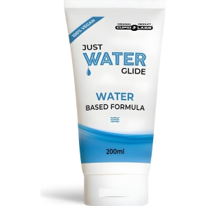Lubrifiant Just Water Glide Pe Bază De Apă Lubrifiant Just Water Glide Pe Bază De Apă pe Sexlab.ro