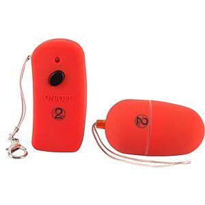 Vibrator Love Control Roșu pe SexLab