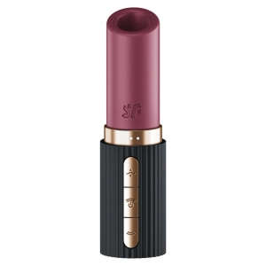 Vibrator Pro 2 Kiss Air Pulse Mov Vibrator Pro 2 Kiss Air Pulse Mov pe Sexlab.ro