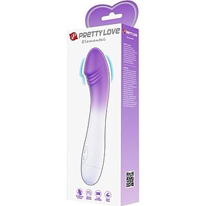 Vibrator Curbat Pentru Stimulare Punct G