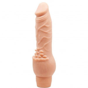 Barbara Clark Realistic Multi-Speed Vibrator 19cm Barbara Clark Realistic Multi-Speed Vibrator 19cm pe Sexlab.ro