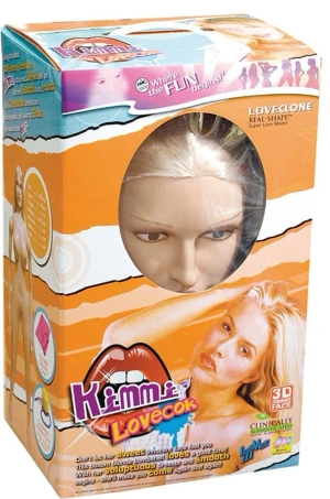 Kimmi Lovedoll NMC – Păpuşă Gonflabilă Realistă, 157 cm pe Sexlab.ro