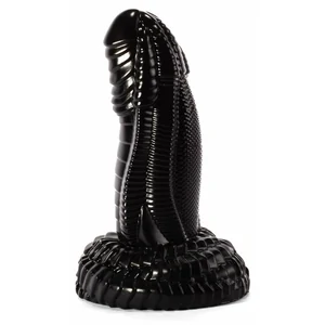 X-Men Rectal Rex Super sized – Ventuză Puternică 21.3cm Negru pe Sexlab.ro
