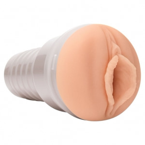 Fleshlight Angel Youngs – Stroker Compact cu Textură Intensă pe Sexlab.ro