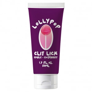 Gel Oral Comestibil Clit Lick Lollypop Gel Oral Comestibil Clit Lick Lollypop pe Sexlab.ro