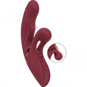 Vibrator Iepure Reincarcabil 25 Moduri