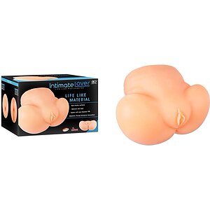 INTIMATE LOVER TPR MASTURBATOR 6.4 NMC0002432 pe SexLab