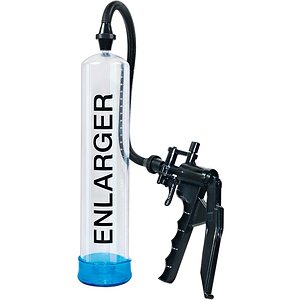 Pompă Vid Enlarger 3 Sleeve Transparent pe SexLab