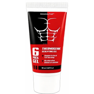 6 Pack Gel Pentru Abdomen Sculptat și Piele Fermă pe Sexlab.ro