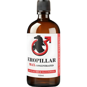 Eropillar Max Concentrat Lichid Pentru Potență Eropillar Max Concentrat Lichid Pentru Potență pe Sexlab.ro