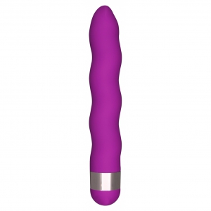 Vibrator Funky Wave Vibrette Mov pe SexLab