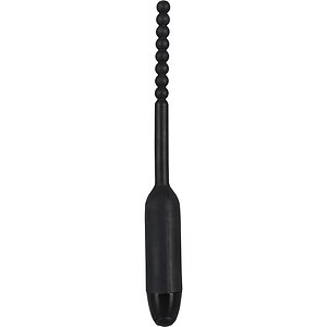 Dilatator Uretră Vibe Negru pe SexLab