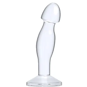 Masator Prostată Flawless Transparent pe SexLab
