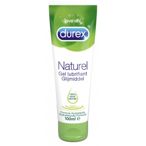 Gel Lubrifiant Durex Naturals pe Sexlab.ro